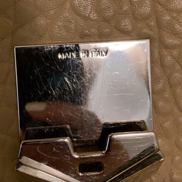 Jimmy Choo lockett Koi fish bag limited edition - Picture 7 of 7